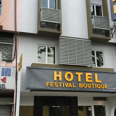 Festival Boutique Hotel @ Kampung Pandan Kuala Lumpur Buitenkant foto