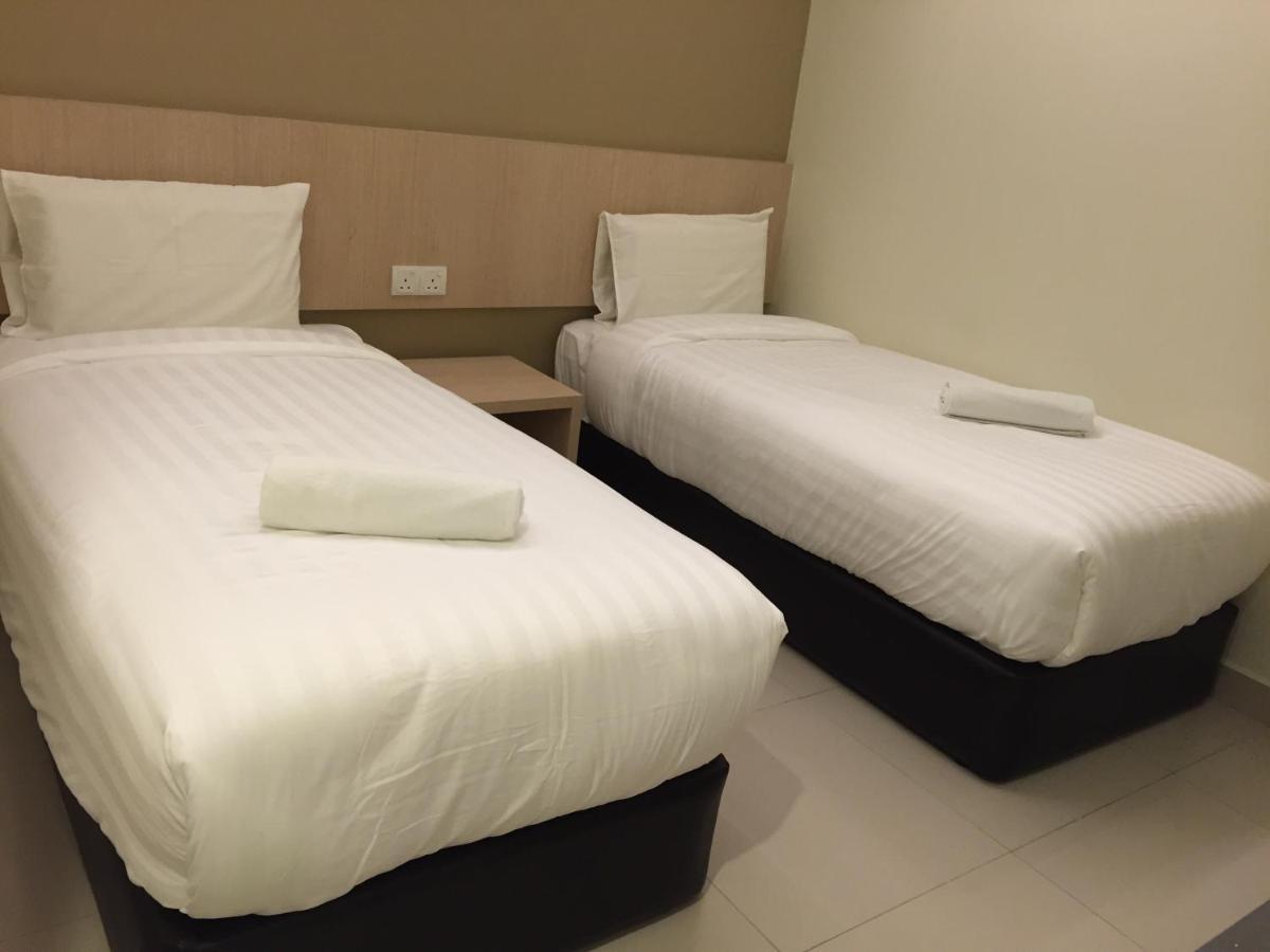 Festival Boutique Hotel @ Kampung Pandan Kuala Lumpur Buitenkant foto