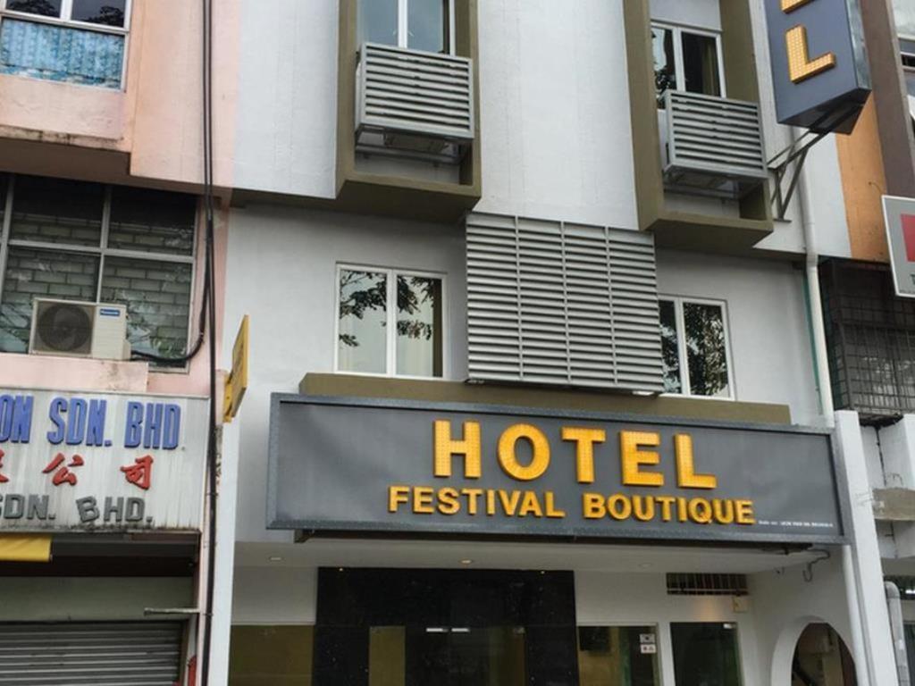 Festival Boutique Hotel @ Kampung Pandan Kuala Lumpur Buitenkant foto