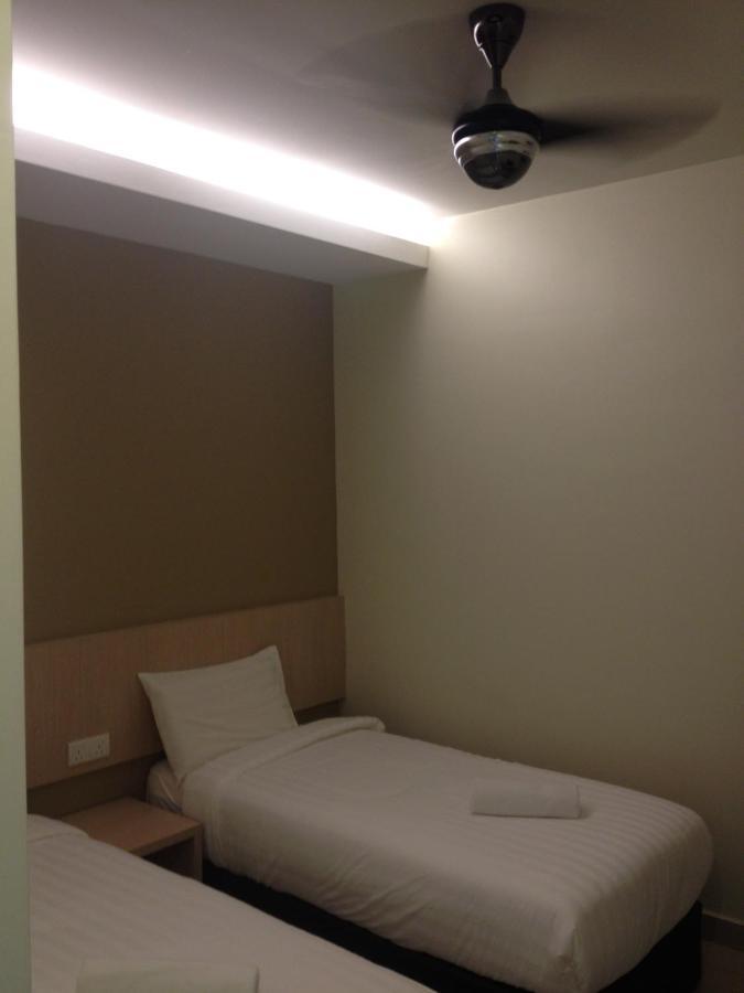 Festival Boutique Hotel @ Kampung Pandan Kuala Lumpur Buitenkant foto