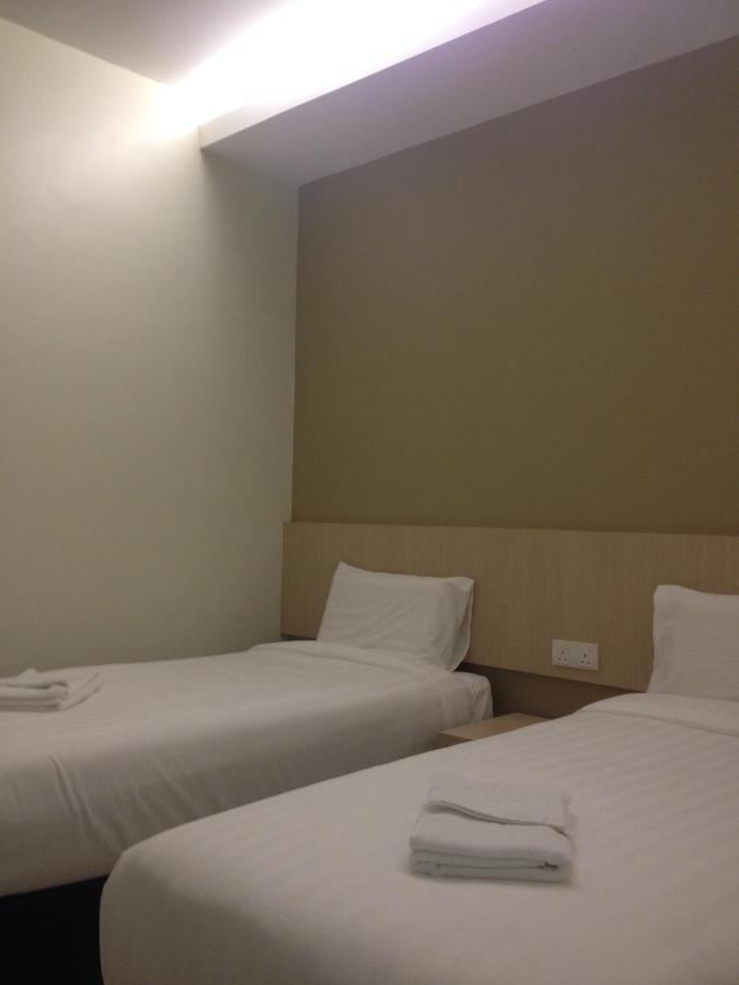 Festival Boutique Hotel @ Kampung Pandan Kuala Lumpur Buitenkant foto