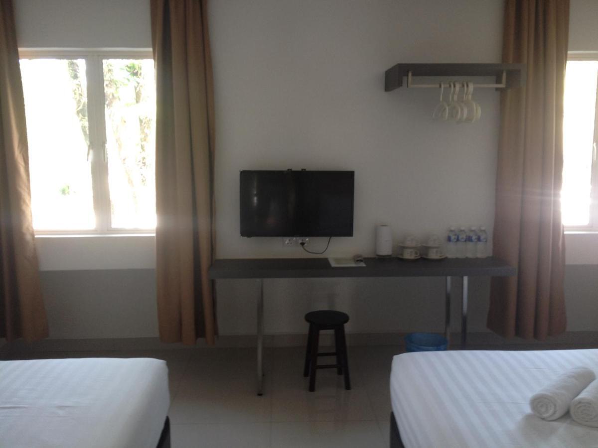 Festival Boutique Hotel @ Kampung Pandan Kuala Lumpur Buitenkant foto